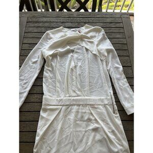 IRO White Dress